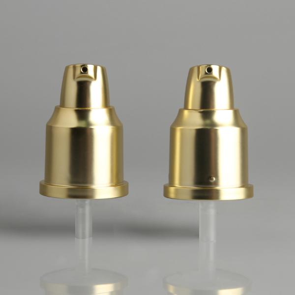 Yuyao Chepaer 24mm Plastic UV Cream Pump for Lotion