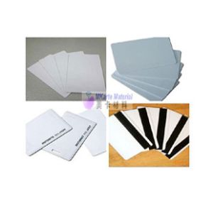 0.04-0.10mm Transparent Polycarbonate Panels , Custom Size PC Uncoated Overlay