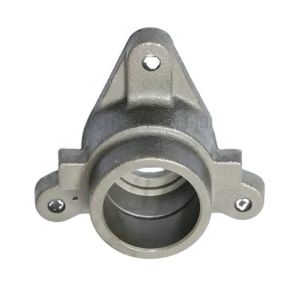Grey Iron Casting Brace Bracket GG20 GG25 GG30