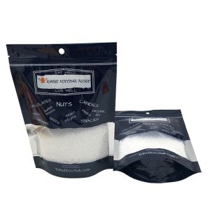 Buy cheap Resealable Pantone Transparent Pp Poly Stand Up Pouch Bags from wholesalers