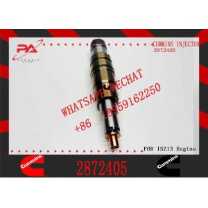 Buy cheap fuel injector 2872405 2894920 2897320 from wholesalers