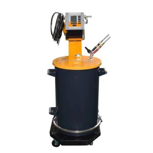 Buy cheap Customizable Automatic Reciprocating Spraying Machine for Electrostatic Powder Coating from wholesalers