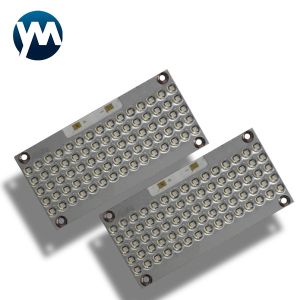 Buy cheap 200W SMD COB UV LED Copper Substrate Printing Industries from wholesalers