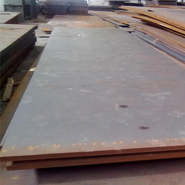 Buy cheap Q500NH Weather Resistant Steel Plate Welding Service from wholesalers