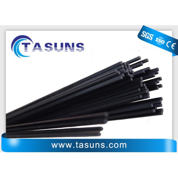 Buy cheap Pultruded Carbon Fiber Round Stock For UAVs Construction from wholesalers