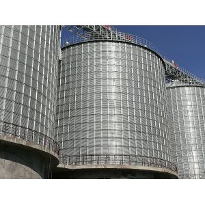 Take Your Business To The Next Level With Grain Storage Silo Comprehensive