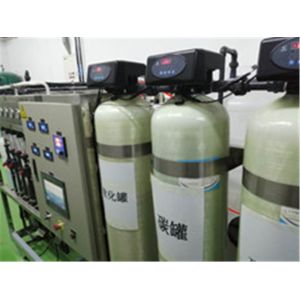 Buy cheap Multifilter RO Water Plant Machine Desalination Plant 750W from wholesalers