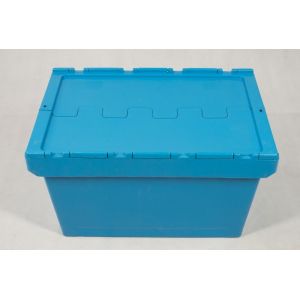Buy cheap Distribution Storage Boxes Container PP Plastic TOOLS Storage Boxes & Bins Eco-friendly Foldable Injection Modern Rectangle from wholesalers
