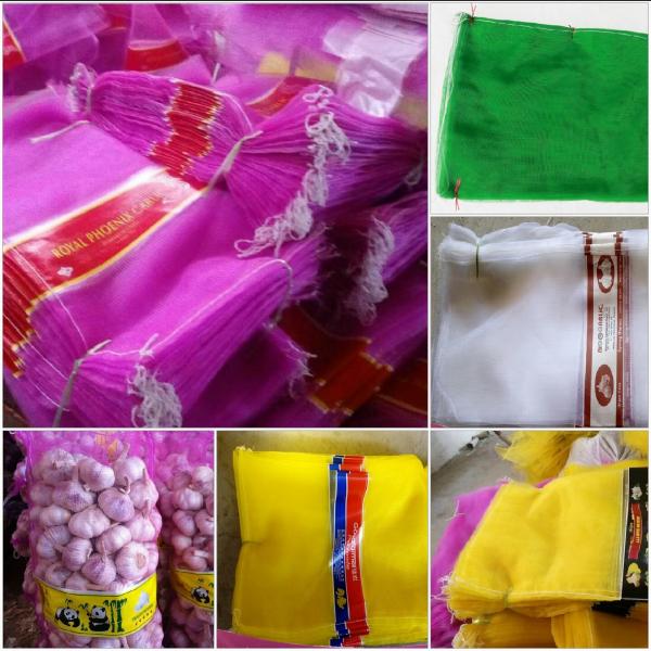 Buy cheap Reusable Polyethylene Woven Mesh Bag from wholesalers