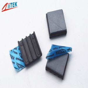 Buy cheap Insulation Good Performance Silicone Pads For Telecommunication Hardware from wholesalers