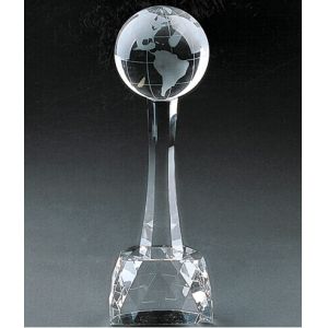 Buy cheap Top Grade Crystal Trophy from wholesalers
