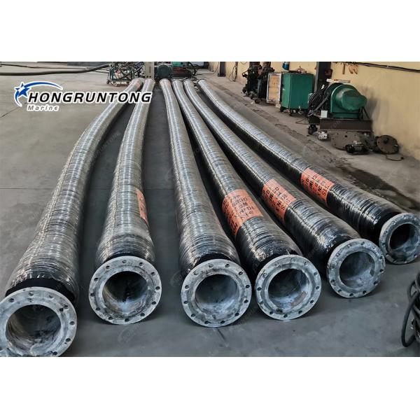 Durable STS Hose High Flexibility Marine Rubber Hose for Ship to Ship