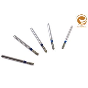 Buy cheap High quality Diamond burs silver and Golden product