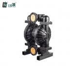 Buy cheap 50mm 40mm 80mm diaphragm diesel pump Air Driven for Ink Paint Transfer from wholesalers