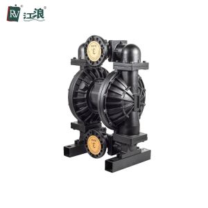 Buy cheap Explosion Proof Air Double Diaphragm Pump For Waste Oil 3 Inch from wholesalers