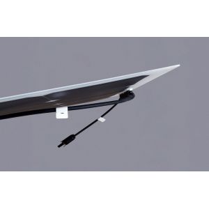 Buy cheap Semi Thin Flexible Solar Panels , 12v 100w Ultra Thin Solar Panels 2 Years Warranty from wholesalers