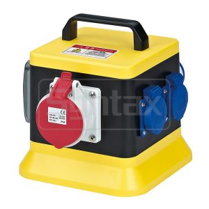 Buy cheap MZ Portable Distribution Box IP67 from wholesalers