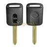 Buy cheap Nissan 2 Buttons Smart Key Shell with Emergency Key Insert from wholesalers