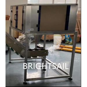 Buy cheap Corn Fiber Triangle Automatic Tea Packing Machine 40 50 60 Bags Per Minute from wholesalers