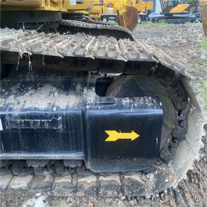 Low Working Hours Good Quality Heavy Equipment Japan Used CAT336D2 Excavator For
