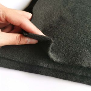 Buy cheap solid pattern Carbon Fiber Non Woven Fabric 1.5M Width 200gsm from wholesalers