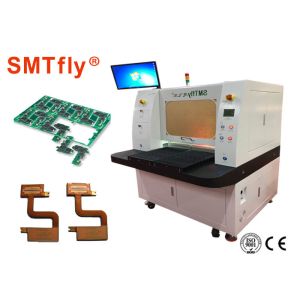 Buy cheap Flex PCB Separator Machine De - Paneling FPC Laser Depanelizer SMTfly-LJ330 Applied from wholesalers