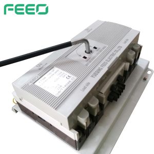 Buy cheap ATS CB Class Moulded Case Dual Transfer Switch IP30 1250A from wholesalers