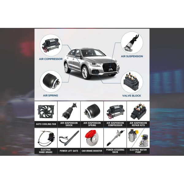 Electric Power Lift Gate Kits For Audi Q5 2017-2020 80A827851A