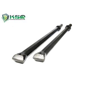 Buy cheap Hex22x108mm Shank Tungsten Carbide Integral Drill Steel Rods from wholesalers