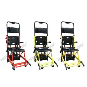 Buy cheap Disable Electric Stair Climbing Wheelchair With High Power Lithium Battery from wholesalers