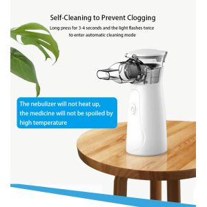 Buy cheap Kid Portable Handheld Face Mesh Tiny Paricle Nebulizer from wholesalers