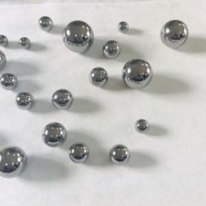 Buy cheap 50.8mm - 50.92mm High Precision Bearing Balls For Wind Power Bearing from wholesalers