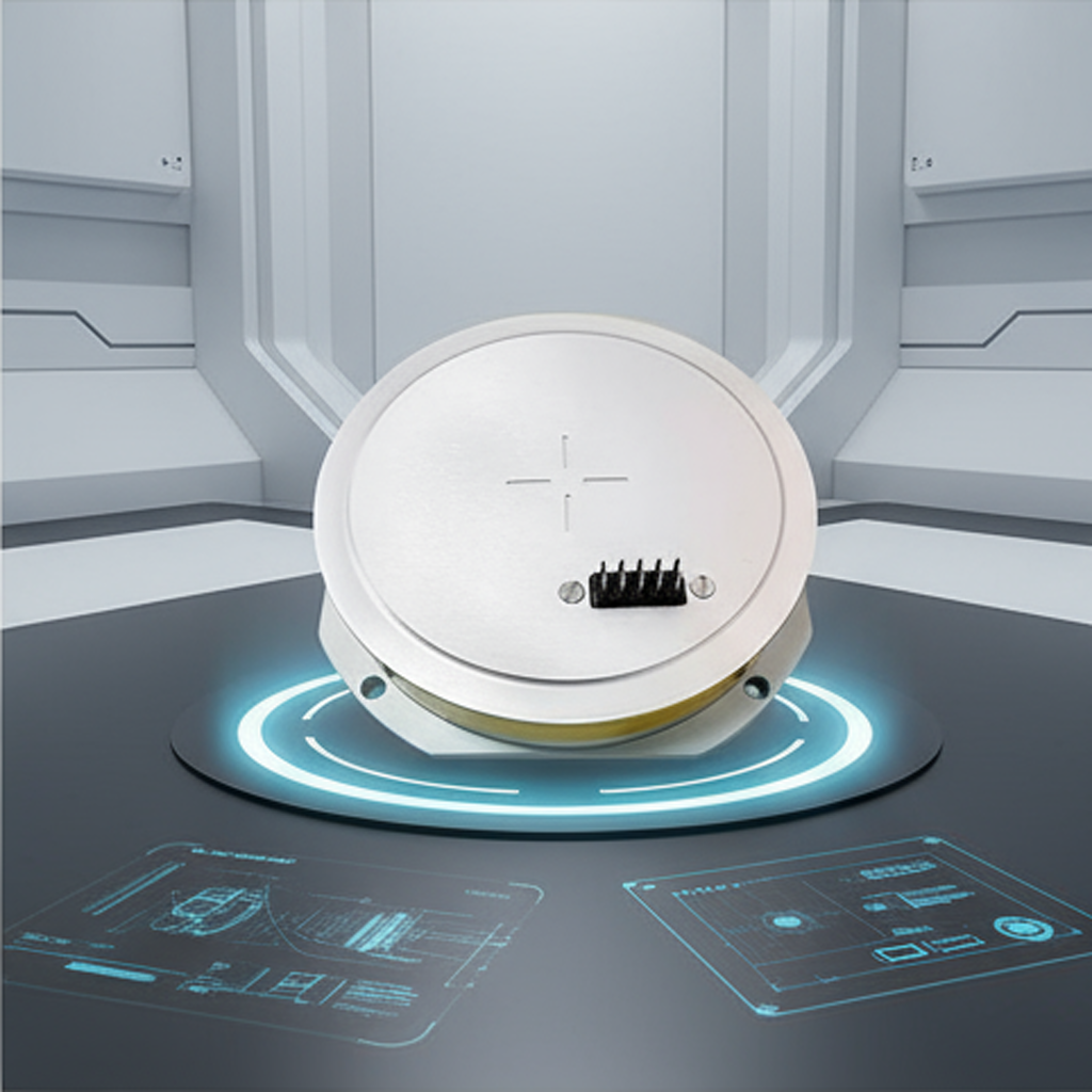 Buy cheap Angular Rate Measurement Gyro for Robot Motion Control from wholesalers