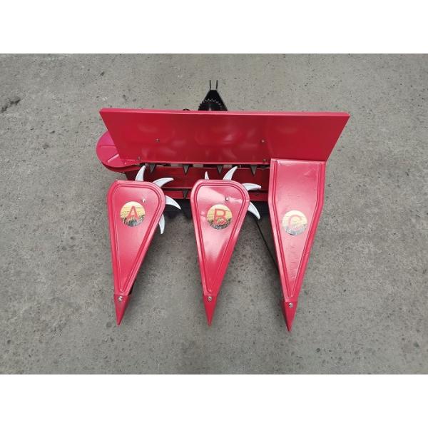 Buy cheap 110KG Power Tiller Reaper 5.5HP 800mm Mini Paddy Harvester from wholesalers