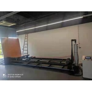 Buy cheap GB/T 4857 Packaging Inclined Carton / Paper Impact Testing Equipment from wholesalers