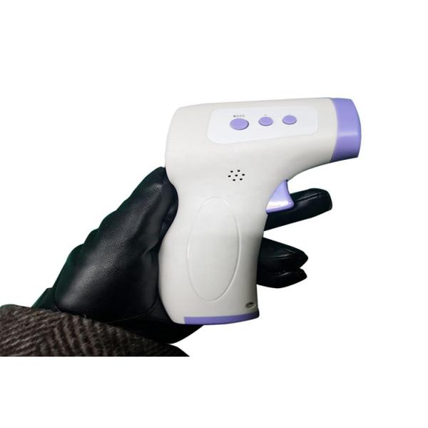 Buy cheap Convenient Non Contact Forehead Thermometer , Digital Infrared Baby Thermometer from wholesalers