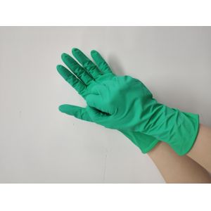 Buy cheap Industrial anti-static gloves pu carbon fiber is suitable for clean room clean room antistatic stripe gloves from wholesalers