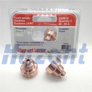 Buy cheap Mechanized Hypertherm Shield 220818 65-85Amp Drag Cutting Shield from wholesalers