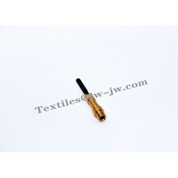 Quality Relay Nozzle Toyota 610 Airjet Loom Spare Parts Single Hole for sale