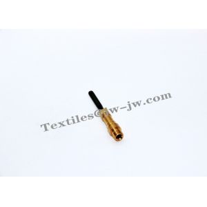 Buy cheap Relay Nozzle Toyota 610 Airjet Loom Spare Parts Single Hole from wholesalers