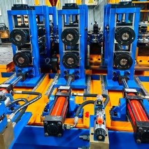 Buy cheap High Frequency Welded Pipe Mill 2.0-10.0mm from wholesalers