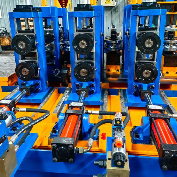 Quality High Frequency Welded Pipe Mill 2.0-10.0mm for sale