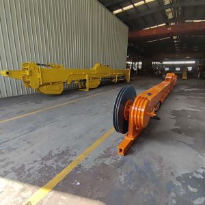 Best Price Excavator Attachment Hydraulic Telescopic Boom for Construction