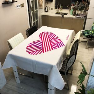 Buy cheap Disposable Table Cover for Festival Party with Custom Design from wholesalers