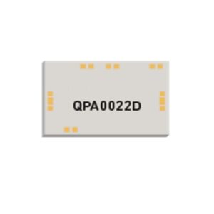Buy cheap QPA0022D Wireless Communication Module 6GHz To 18GHz 175mA Driver Amplifier from wholesalers
