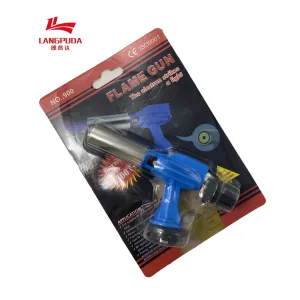 Buy cheap Portable Butane Flame Gun For Precision Soldering With Blister Packaging from wholesalers