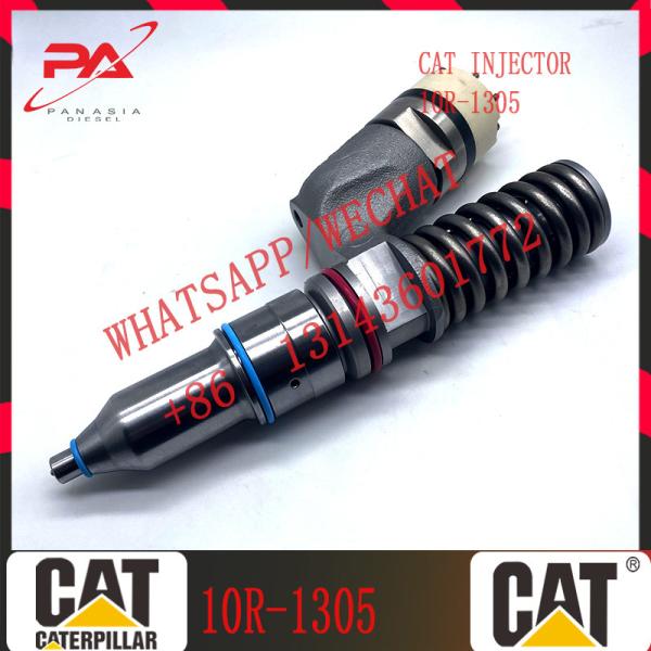 Quality Excavator spare parts fuel injector diesel injector 249-0707 2490707 10R-1305 for C11 engine injector nozzles for sale