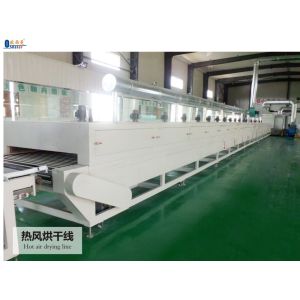 Buy cheap Heating Spot Uv Coater / Automatic Coating Machine ISO9001 W920mm from wholesalers