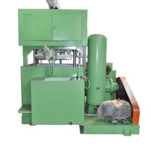 Buy cheap Waste Paper Automatic Egg Tray Machine Compact Structure from wholesalers