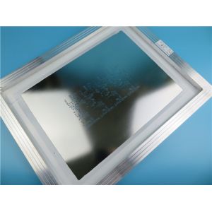 Buy cheap High Precision PCB SMT Stencil Engraving Laser Cut Solder Stencil from wholesalers